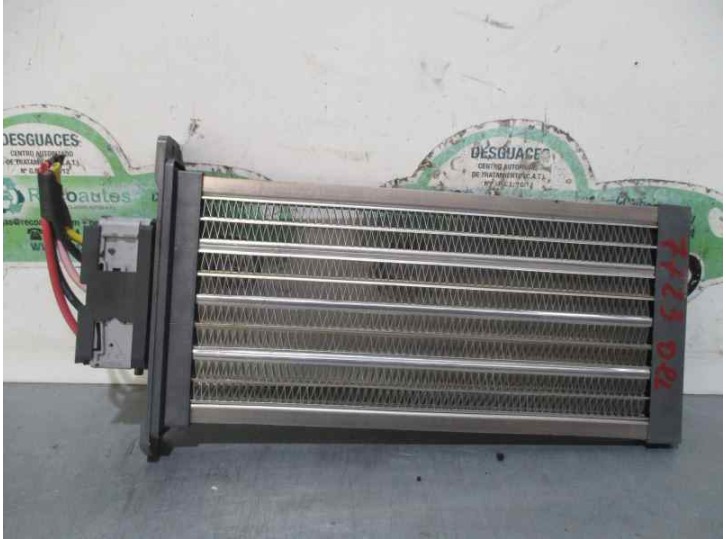 Recambio de resistencia calefaccion para ford focus lim. (cb4) 1.6 16v cat referencia OEM IAM 971914D100  