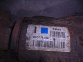 Recambio de puente trasero para opel frontera b basis referencia OEM IAM 400022 PARA DISCOS 6 AGUJEROS BURRA 2