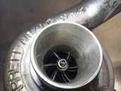 Recambio de turbocompresor para volvo v40 familiar 1.9 diesel referencia OEM IAM 7700111278 GT1544 GARRET