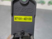 Recambio de resistencia calefaccion para ford focus lim. (cb4) 1.6 16v cat referencia OEM IAM 971914D100 