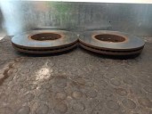 Recambio de disco freno delantero para audi a6 berlina (4b2) 1.8 20v turbo referencia OEM IAM   