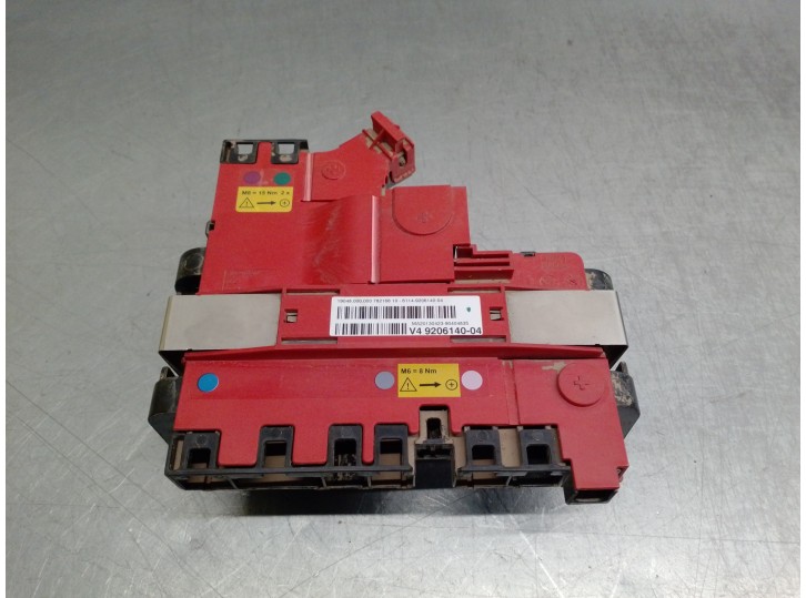 Recambio de caja reles / fusibles para bmw x3 (f25) 2.0 referencia OEM IAM V49206140 