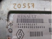 Recambio de centralita cambio automatico para renault vel satis (bj0) 2.0 16v turbo referencia OEM IAM 8200390297  AISIN