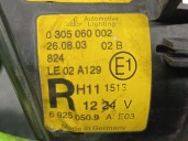 Recambio de faro antiniebla derecho para mini mini (r50, r53) one referencia OEM IAM 0305060002 63176925050 