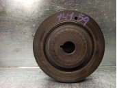 Recambio de polea cigueñal para mg mg zr (f/rf) 1.4 16v cat referencia OEM IAM 