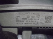 Recambio de piloto delantero izquierdo para toyota aygo (kgb/wnb) 1.0 cat referencia OEM IAM 9677409380 89208641 VALEO