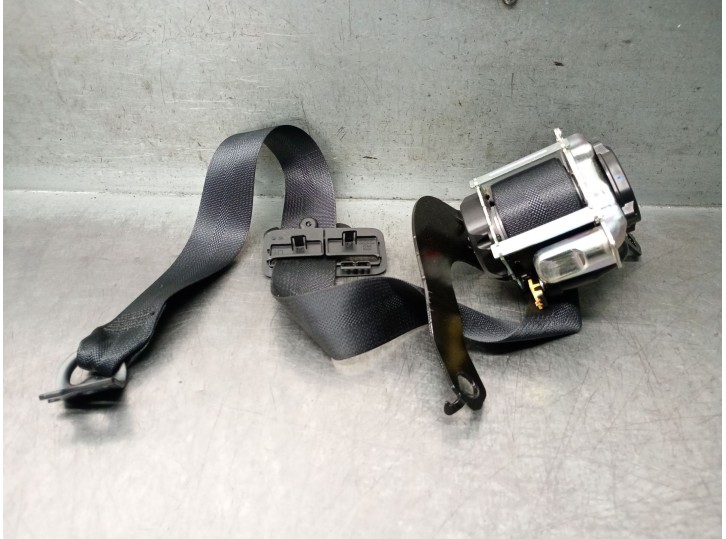 Recambio de cinturon seguridad trasero izquierdo para nissan juke (f16_) dig-t 117 referencia OEM IAM 888856PA0B 888856PA0B 