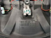 Recambio de volante para renault vel satis (bj0) 2.0 16v turbo referencia OEM IAM 8200460327 ISODELTA