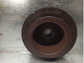 Recambio de polea cigueñal para mg mg zr (f/rf) 1.4 16v cat referencia OEM IAM 