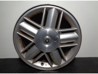 Recambio de llanta para renault laguna ii grandtour (kg0) 3.0 v6 referencia OEM IAM 8200023733 R1661/2JX165CH50 