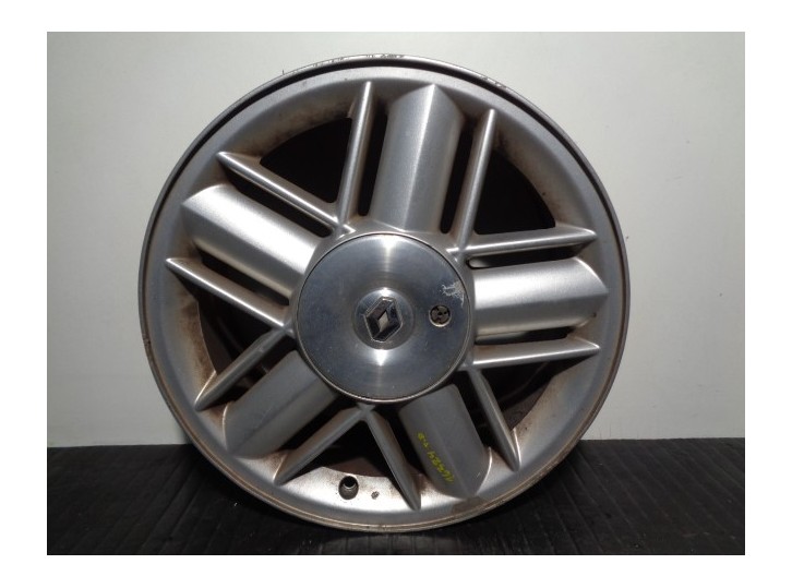 Recambio de llanta para renault laguna ii grandtour (kg0) 3.0 v6 referencia OEM IAM 8200023733 R1661/2JX165CH50 