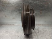 Recambio de polea cigueñal para mg mg zr (f/rf) 1.4 16v cat referencia OEM IAM 