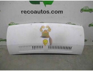 Recambio de capot para fiat ducato caja cerrada 33 (06.2006 =>) 2.3 jtd cat referencia OEM IAM 1340587080 BLANCO 
