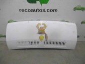Replacement hood for Fiat Ducato Closed Box 33 (06.2006 =>) 2.3 JTD CAT OEM IAM reference 1340587080 WHITE 