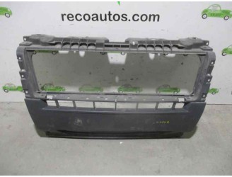 Replacement front bumper for Fiat Ducato Closed Box 33 (06.2006 =>) 2.3 JTD CAT OEM IAM reference 0735423160 GREY TE
