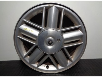 Recambio de llanta para renault laguna ii grandtour (kg0) 3.0 v6 referencia OEM IAM 8200023733 R1661/2JX165CH50 