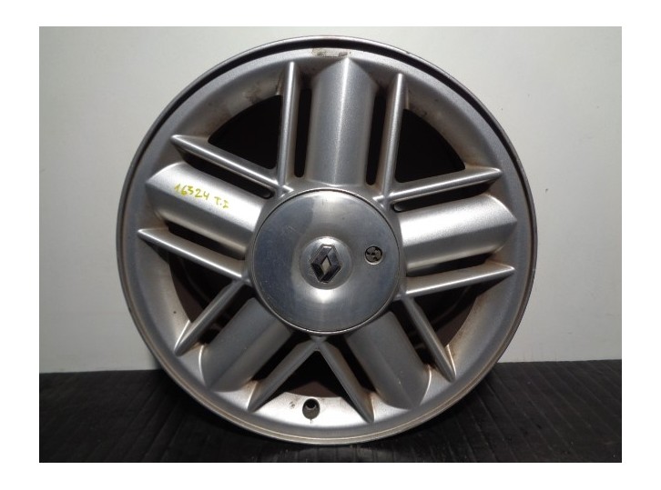 Recambio de llanta para renault laguna ii grandtour (kg0) 3.0 v6 referencia OEM IAM 8200023733 R1661/2JX165CH50 