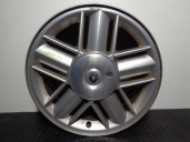 Recambio de llanta para renault laguna ii grandtour (kg0) 3.0 v6 referencia OEM IAM 8200023733 R1661/2JX165CH50 