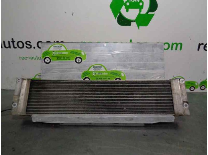 Recambio de radiador aceite para land rover range rover (lp) hse (165kw) referencia OEM IAM 