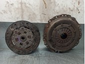 Recambio de kit embrague para volkswagen t-3 caravelle 1.6 c.c td referencia OEM IAM 35401  LUK
