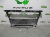Replacement front bumper for Fiat Ducato closed box 33 (06.2006 =>) 2.3 JTD CAT OEM IAM reference 0735423160 GRIS TE