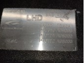 Recambio de guantera para infiniti ex 30d referencia OEM IAM 685001BA0A 685001BN0B 