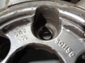 Recambio de llanta para renault laguna ii grandtour (kg0) 3.0 v6 referencia OEM IAM 8200023733 R1661/2JX165CH50 