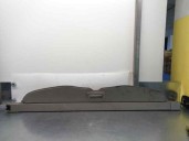 Recambio de bandeja trasera para renault scenic ii grand confort authentique referencia OEM IAM 8200278677  