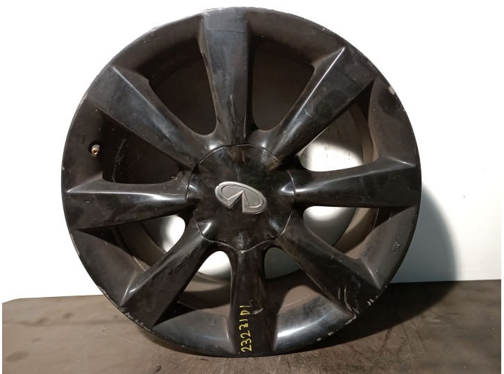 Replacement rim for Infiniti EX 30D OEM IAM reference 1BB2A R18X8J47 D03001BB4A