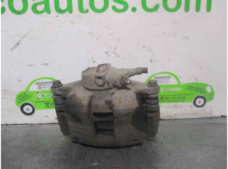 Replacement rear right brake caliper for Fiat Ducato closed box 33 (06.2006 =>) 2.3 JTD CAT OEM IAM reference ZOH4616 080