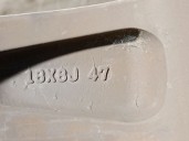 Recambio de llanta para infiniti ex 30d referencia OEM IAM 1BB2A R18X8J47 D03001BB4A