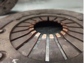 Recambio de kit embrague para volkswagen t-3 caravelle 1.6 c.c td referencia OEM IAM 35401  LUK