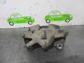 Replacement rear right brake caliper for Fiat Ducato closed box 33 (06.2006 =>) 2.3 JTD CAT OEM IAM reference ZOH4616 080