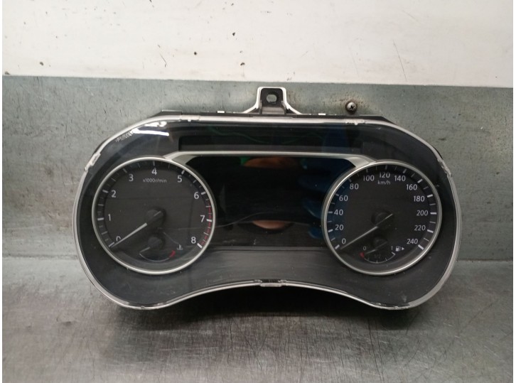 Recambio de cuadro instrumentos para nissan juke (f16_) dig-t 117 referencia OEM IAM 248106PM1B 248106PM1B 