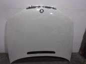 Recambio de capot para bmw serie 3 berlina (e46) 2.0 16v diesel cat referencia OEM IAM 41617042893 BLANCO 