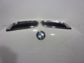 Recambio de capot para bmw serie 3 berlina (e46) 2.0 16v diesel cat referencia OEM IAM 41617042893 BLANCO 