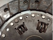 Recambio de kit embrague para volkswagen t-3 caravelle 1.6 c.c td referencia OEM IAM 35401  LUK