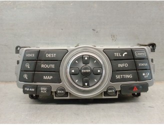 Recambio de mando multifuncion para infiniti ex 30d referencia OEM IAM 283951BY3D 283951BY3D 