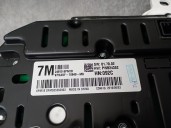 Recambio de cuadro instrumentos para nissan juke (f16_) dig-t 117 referencia OEM IAM 248106PM1B 248106PM1B 