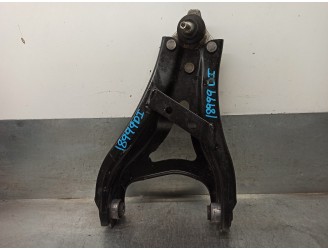 Recambio de brazo suspension inferior delantero izquierdo para dacia duster ii 1.3 tce cat referencia OEM IAM 545055413R 