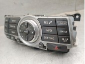 Recambio de mando multifuncion para infiniti ex 30d referencia OEM IAM 283951BY3D 283951BY3D 