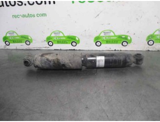 Replacement rear left shock absorber for Fiat Ducato closed box 33 (06.2006 =>) 2.3 JTD CAT OEM IAM reference 13625480