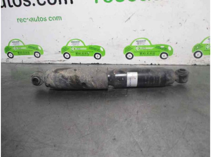 Replacement rear left shock absorber for Fiat Ducato closed box 33 (06.2006 =>) 2.3 JTD CAT OEM IAM reference 13625480