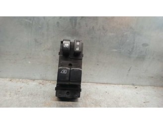 Recambio de mando elevalunas delantero izquierdo para nissan micra (k13) 1.2 cat referencia OEM IAM 809611HD6A 