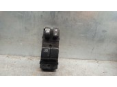 Replacement front left window switch for Nissan Micra (K13) 1.2 CAT OEM IAM reference 809611HD6A 
