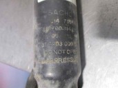 Replacement rear left shock absorber for Fiat Ducato closed box 33 (06.2006 =>) 2.3 JTD CAT OEM IAM reference 13625480
