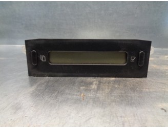 Replacement multifunction display for Citroën C3 1.6 16V CAT (NFU / TU5JP4) OEM IAM reference 9647409477 