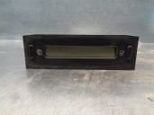 Recambio de pantalla multifuncion para citroën c3 1.6 16v cat (nfu / tu5jp4) referencia OEM IAM 9647409477 