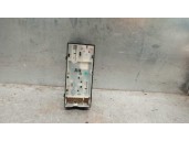 Replacement front left window lifter switch for Nissan Micra (K13) 1.2 CAT OEM IAM reference 809611HD6A 