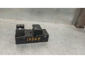 Replacement front left window lifter switch for Nissan Micra (K13) 1.2 CAT OEM IAM reference 809611HD6A 